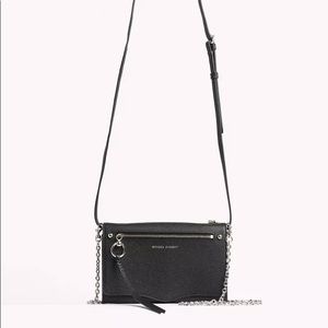 Rebecca Minkoff Wallet on a Chain Crossbody